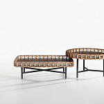 Столик журнальный Potocco Ropu 888\TBR - 888\TBC POTOCCO