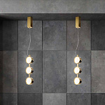 Люстра Stillux Circle 21202 / 21203 / 21081 STILLUX