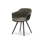 Стул с подлокотниками Cattelan Italia Indy CATTELAN ITALIA