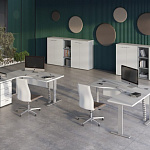 Столы офисные Codutti TEAM CODUTTI