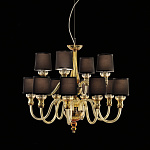 Люстра Italamp 225/8+4 ITALAMP