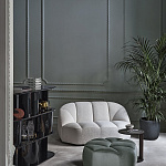 Банкетка, пуф Gallotti & Radice Cloud Pouf GALLOTTI & RADICE