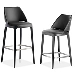 Полубарный стул Potocco Velis 942/AS POTOCCO