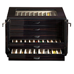 Шкатулка для хранения Agresti Grande Stile Ebano 4855 AGRESTI