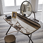 Столик туалетный COCOON TROUSSE Keramik CATTELAN ITALIA