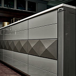 Кухня Aster Luxury Glam II Aster Cucine