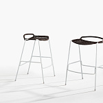 Стул уличный Potocco Egao 037\A - outdoor POTOCCO