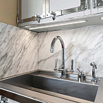 Смеситель для кухни Officine Gullo Tap with arch spout / Rubinetto con getto ad arco OFFICINE GULLO