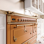 Плита кухонная профессиональная Officine Gullo Restart 120 OFFICINE GULLO