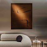Столик журнальный, кофейный, приставной Gallotti & Radice Mirage Marble GALLOTTI & RADICE