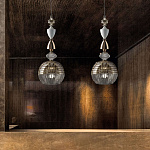 Подвесной светильник Italamp Amelie 8162/SG, 8162/SP ITALAMP