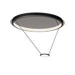 Люстра Italamp Loop 2050/PL 95 ITALAMP