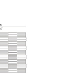 Ковер Potocco Gambit 970/R1 Grey POTOCCO