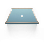 Вытяжка Officine Gullo Professional High Pyramid Hood / Cappa professionale a piramide alta OFFICINE GULLO