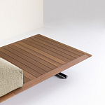 Диван уличный Potocco Graphic 955/D-OUT POTOCCO