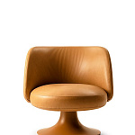 Кресло Gallotti & Radice Choupette GALLOTTI & RADICE