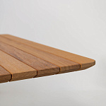 Стол уличный Potocco Graphic 955/TR-OUT - outdoor POTOCCO