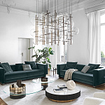 Диван Gallotti & Radice Elissa GALLOTTI & RADICE