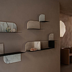 Полка Gallotti & Radice Roundcut GALLOTTI & RADICE