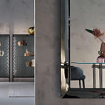 Зеркало Fiam Caadre 610/ V FIAM