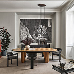 Кресло Gallotti & Radice 0414 GALLOTTI & RADICE