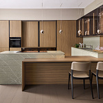 Кухня Aster Atelier III Aster Cucine