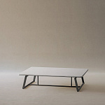 Стол журнальный уличный Potocco Soul 960/TR - 960/TQ - outdoor POTOCCO