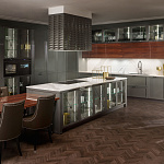 Кухня Aster Luxury Glam II Aster Cucine