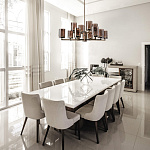 Люстра Italamp 725 Quarzo ITALAMP