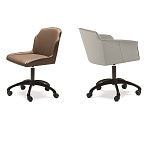 Стул Cattelan Italia Tyler Wheels CATTELAN ITALIA