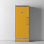 Однодверный морозильник Officine Gullo Single door freezer 75 / Freezer monoporta 75 cm serie professional OFFICINE GULLO