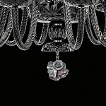 Люстра Italamp Rosemarie 245/12+6 ITALAMP