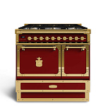 Плита кухонная профессиональная Officine Gullo Restart 90 Double Oven OFFICINE GULLO