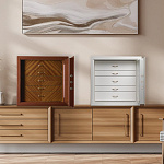 Сейф для ювелирных изделий Agresti Privato Rame 909 AGRESTI