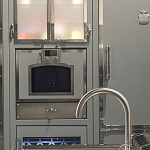 Смеситель для кухни Officine Gullo Tap with arch spout / Rubinetto con getto ad arco OFFICINE GULLO