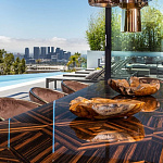 Стол Visionnaire Temptation VISIONNAIRE