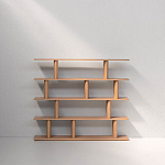 Книжные полки Potocco Pages 962/LM POTOCCO