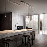 Светильник подвесной Penta Storm PENTA