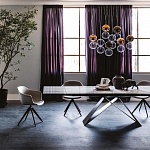 Стол Cattelan Italia Premier Drive (Keramik/Wood) CATTELAN ITALIA