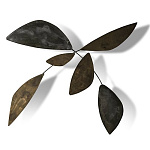 Скульптура Gallotti & Radice Leaf Sculpture GALLOTTI & RADICE