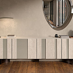Буфет Cattelan Italia Amsterdam Keramik CATTELAN ITALIA