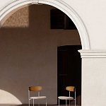 Кресло уличное Potocco Keel Light 922/MB-OUT 922/PMB-OUT - outdoor POTOCCO