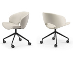 Стул Cattelan Italia Miranda Wheels CATTELAN ITALIA