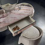 Кресло Nora Low X698 LONGHI