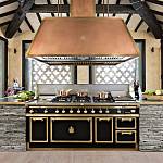 Плита кухонная профессиональная Officine Gullo Ogs Professional 208 OFFICINE GULLO