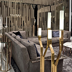 Торшер Longhi Narita LONGHI