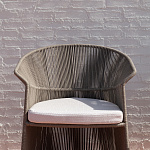 Кресло уличное Potocco Ola 923/PMF - outdoor POTOCCO