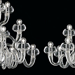 Люстра  6753/12 Barovier&Toso Bissa Boba BAROVIER&TOSO