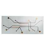 Столик журнальный, кофейный, приставной Gallotti & Radice Connection GALLOTTI & RADICE