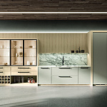 Кухня Aster Quintessence IV Aster Cucine